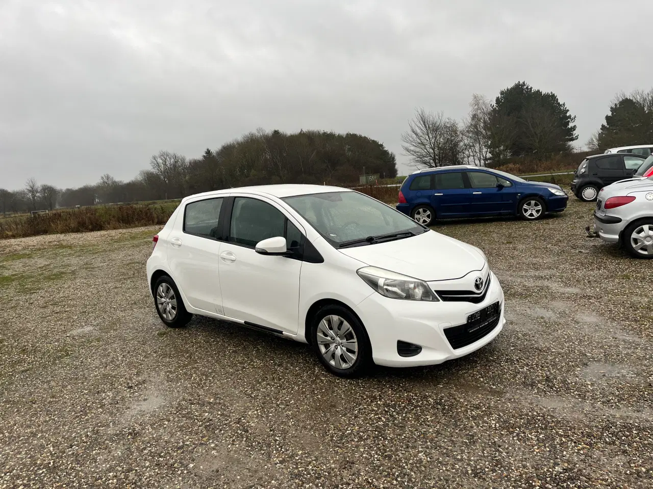 Billede 2 - TOYOTA YARIS ÅRG 14