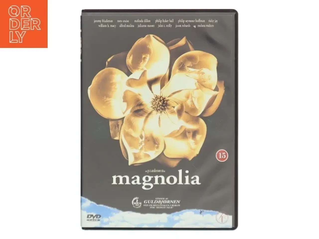 Billede 1 - Magnolia med Jeremy Blackman (DVD)
