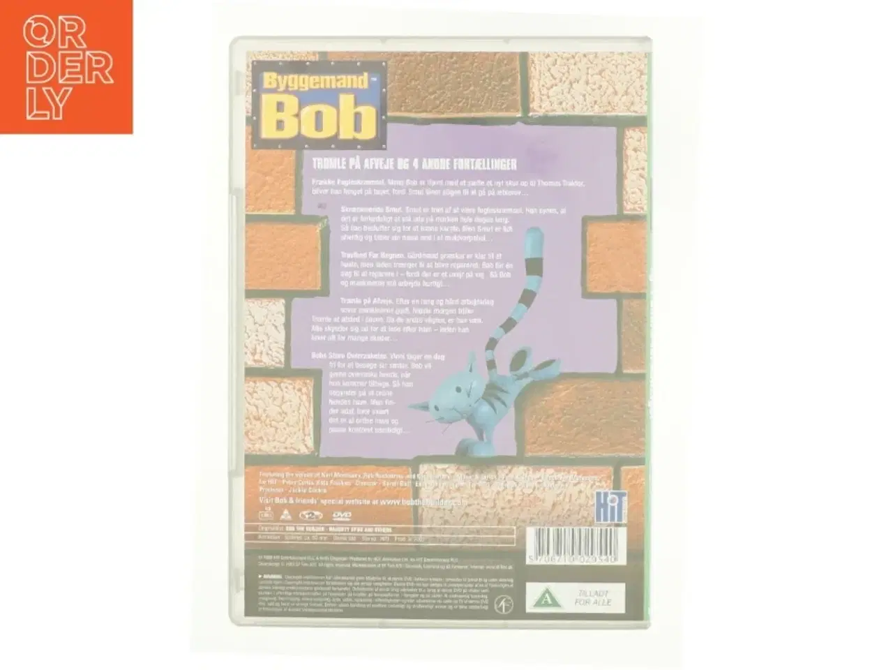 Billede 2 - Byggemand Bob 3