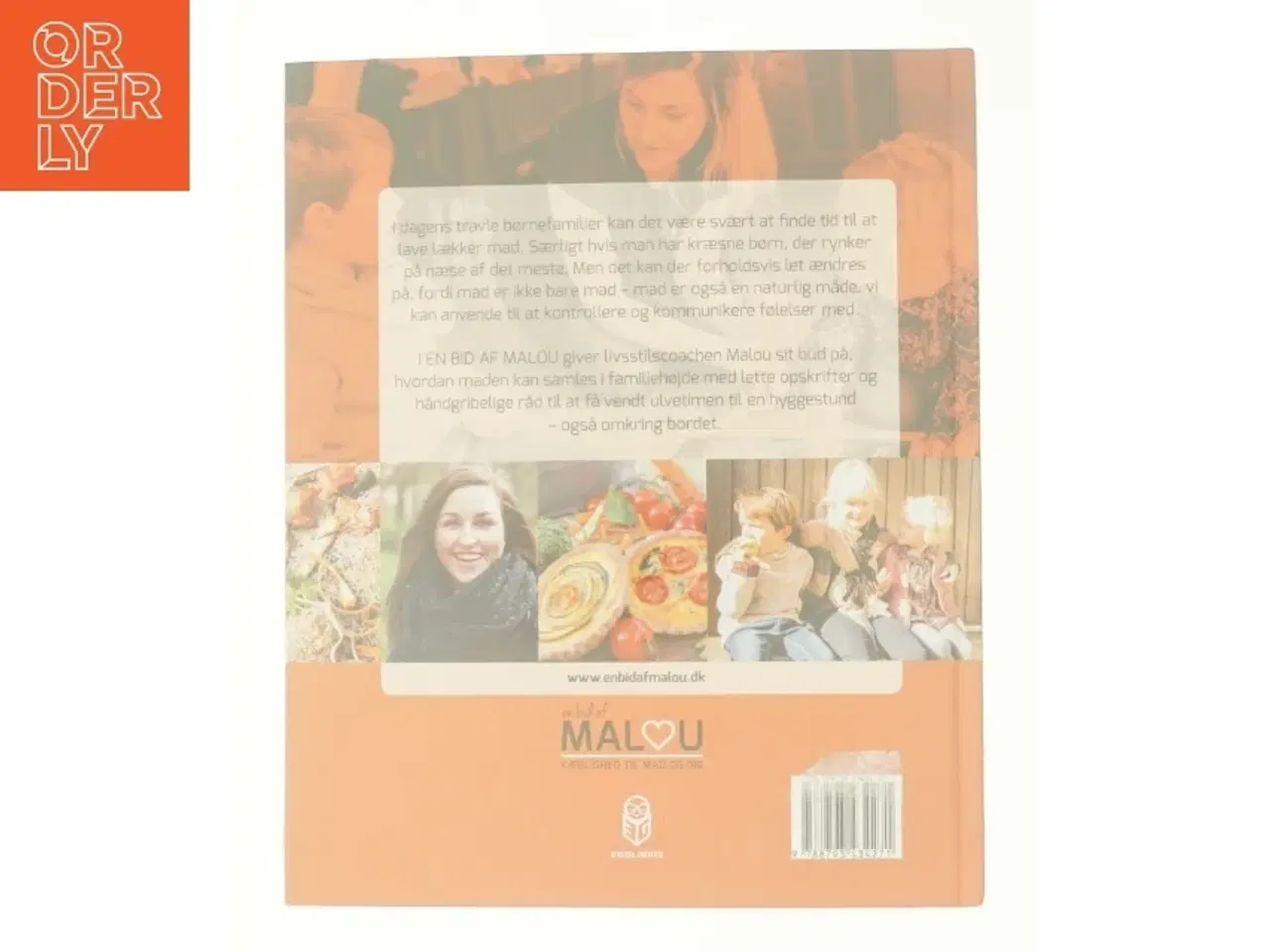 Billede 2 - En bid af Malou af Malou Pedersen (Bog)