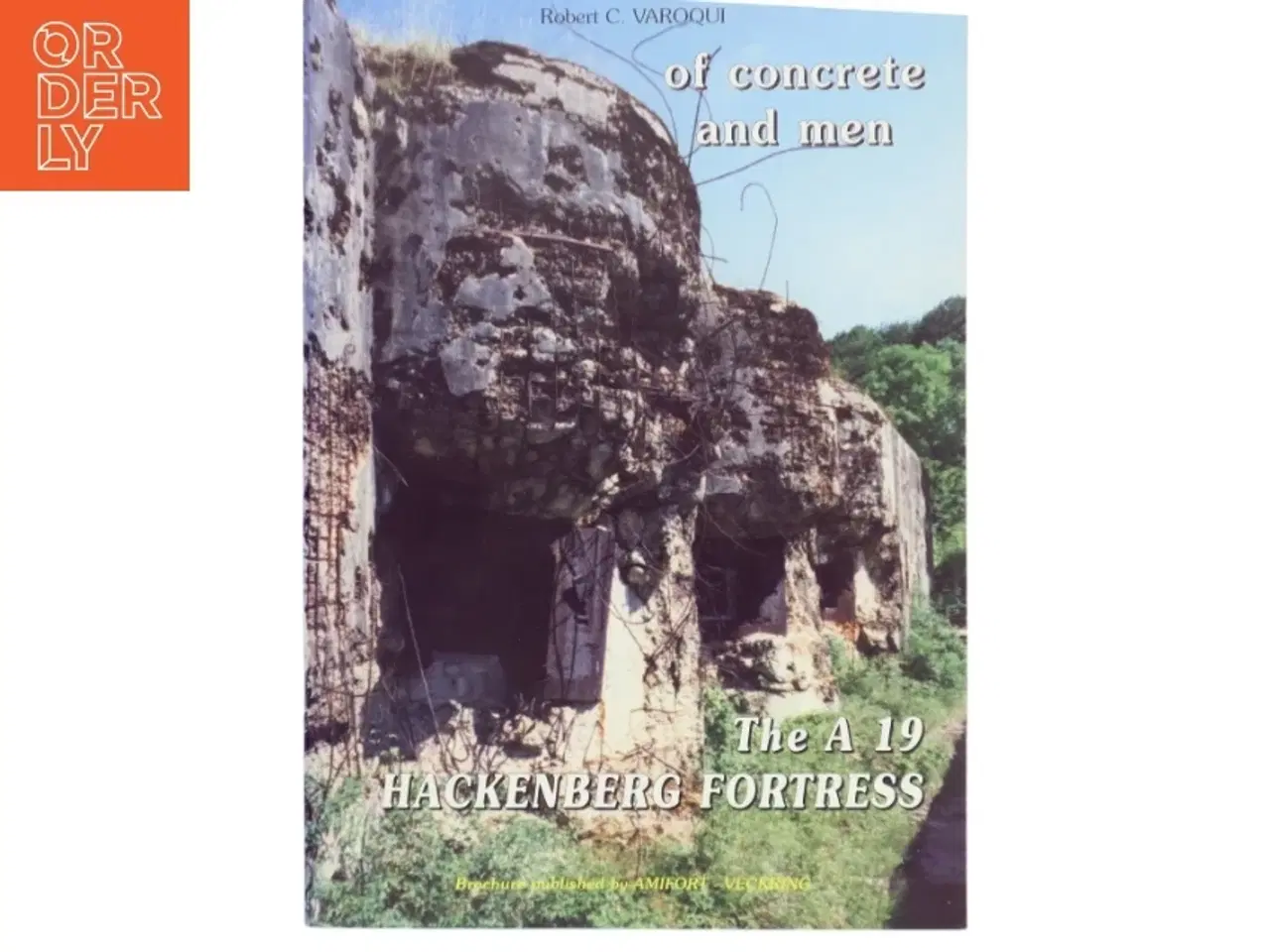 Billede 1 - Samling af kunsttryk og brochure