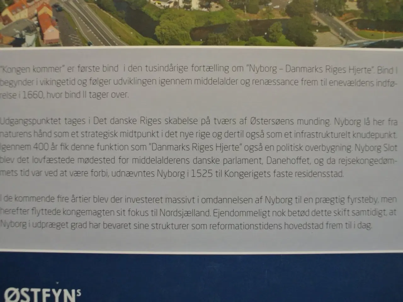 Billede 4 - nyborg - danmarks riges hjerte 1-2. 1. kongen komm