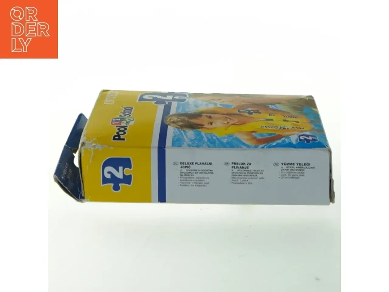 Billede 4 - Intex Pool School Svømmevest fra Intex (str. 50 x 47 cm)