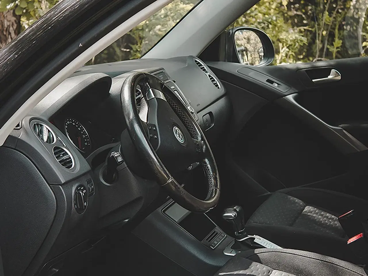 Billede 8 - VW Tiguan 2.0 TSI Van, årgang 2010