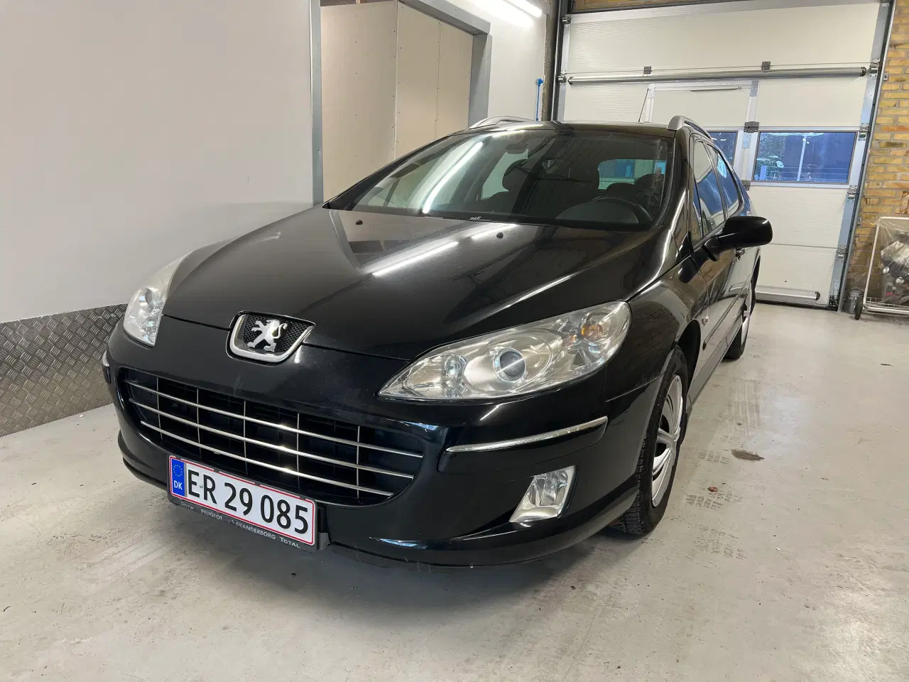 Billede 2 - Peugeot 407 stationcar panorama 1.8benzin nysynet 