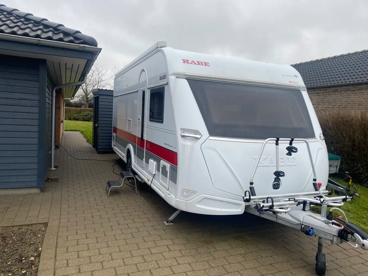 Billede 9 - Kabe 520 Smaragd Queen Selection