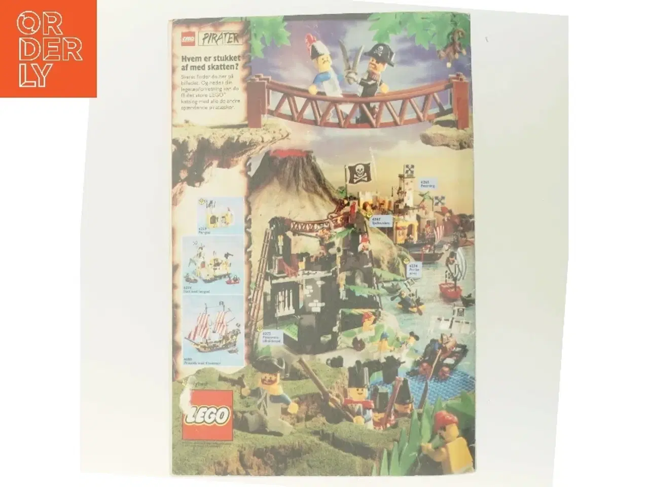 Billede 3 - Anders And & Co. (Bog)