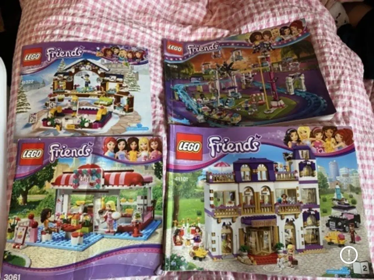 Billede 5 - Lego Friends samlet