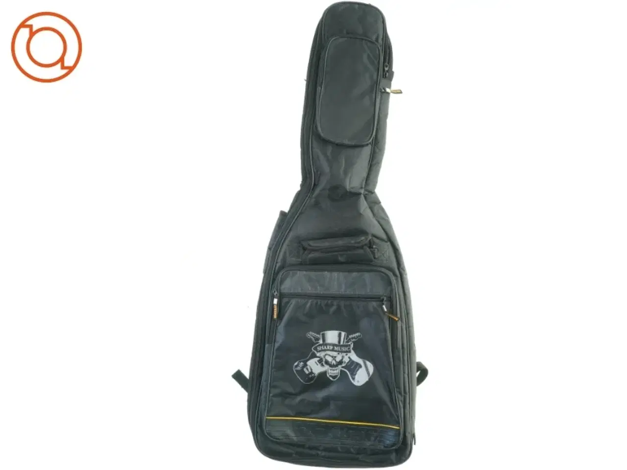 Billede 1 - Guitar taske fra Sharp Music (str. 36 x 108 cm)