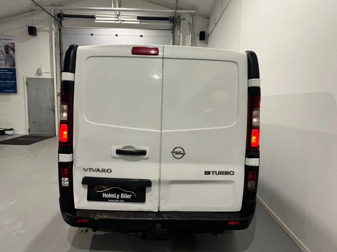 Billede 6 - Opel Vivaro 1,6 CDTi 125 Kassevogn L2H1