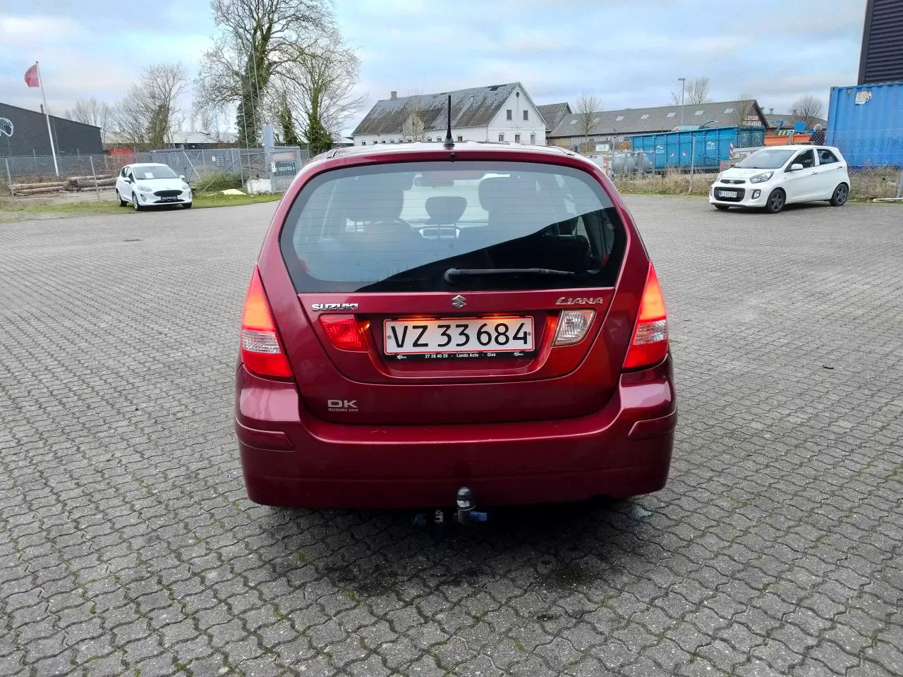 Billede 4 - Suzuki Liana 