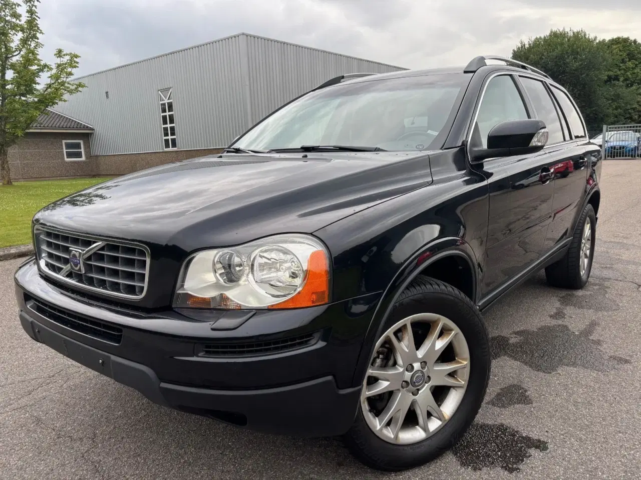 Billede 2 - Volvo XC90 2,4 D5 185 Momentum aut. AWD Van