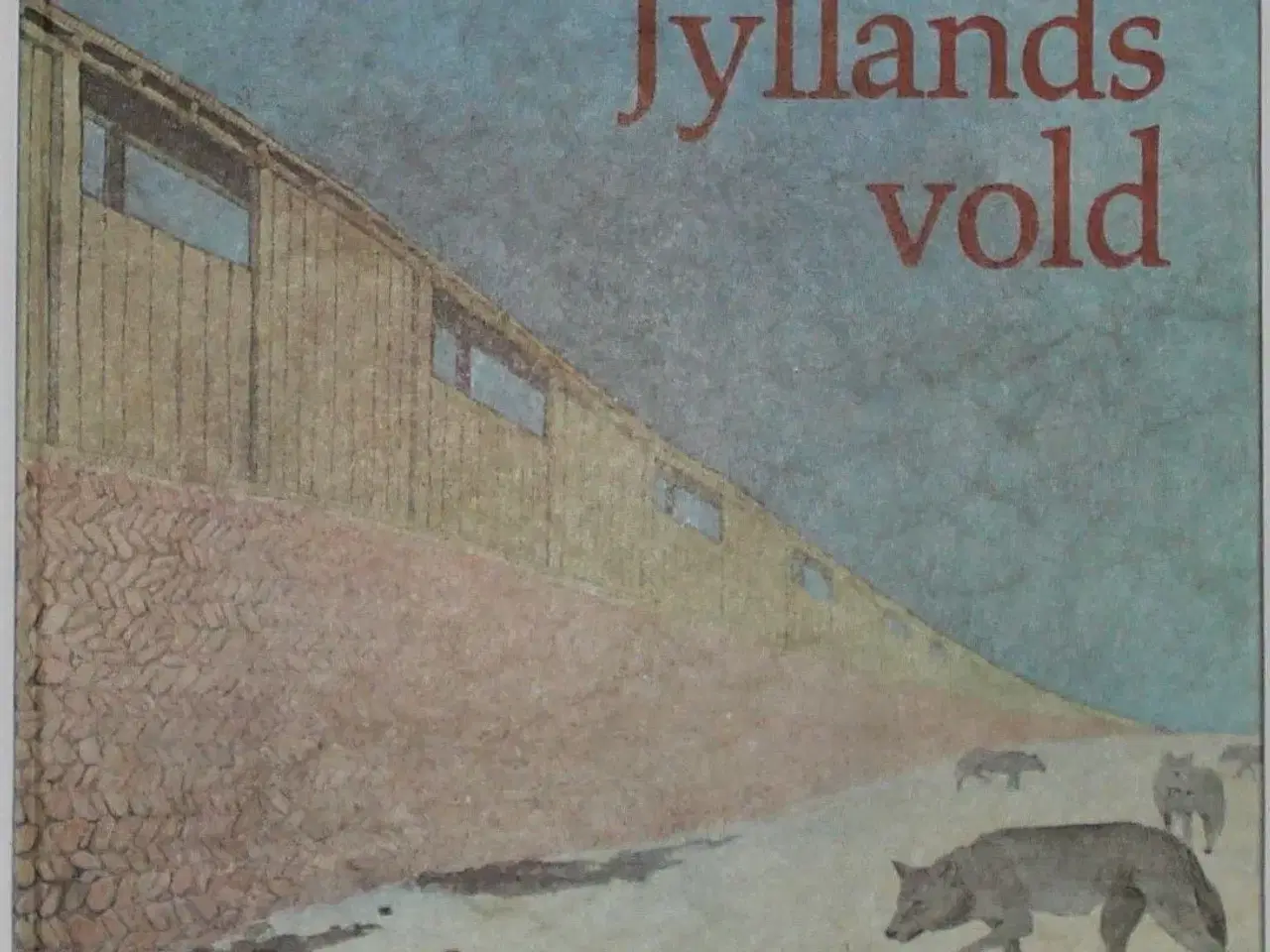 Billede 1 - Jyllands vold, 1977