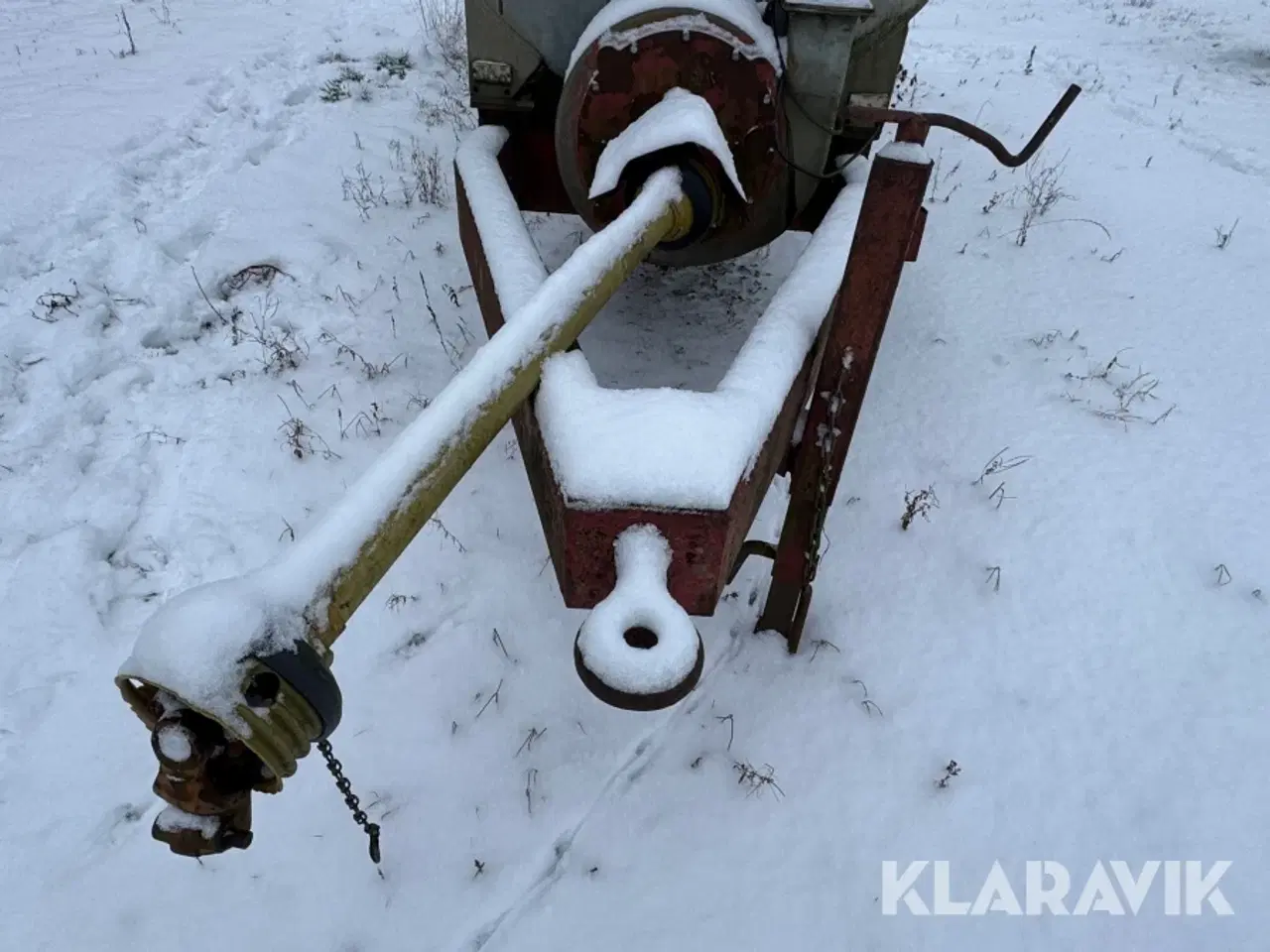 Billede 8 - Gyllevogn Navtek NTG 6000