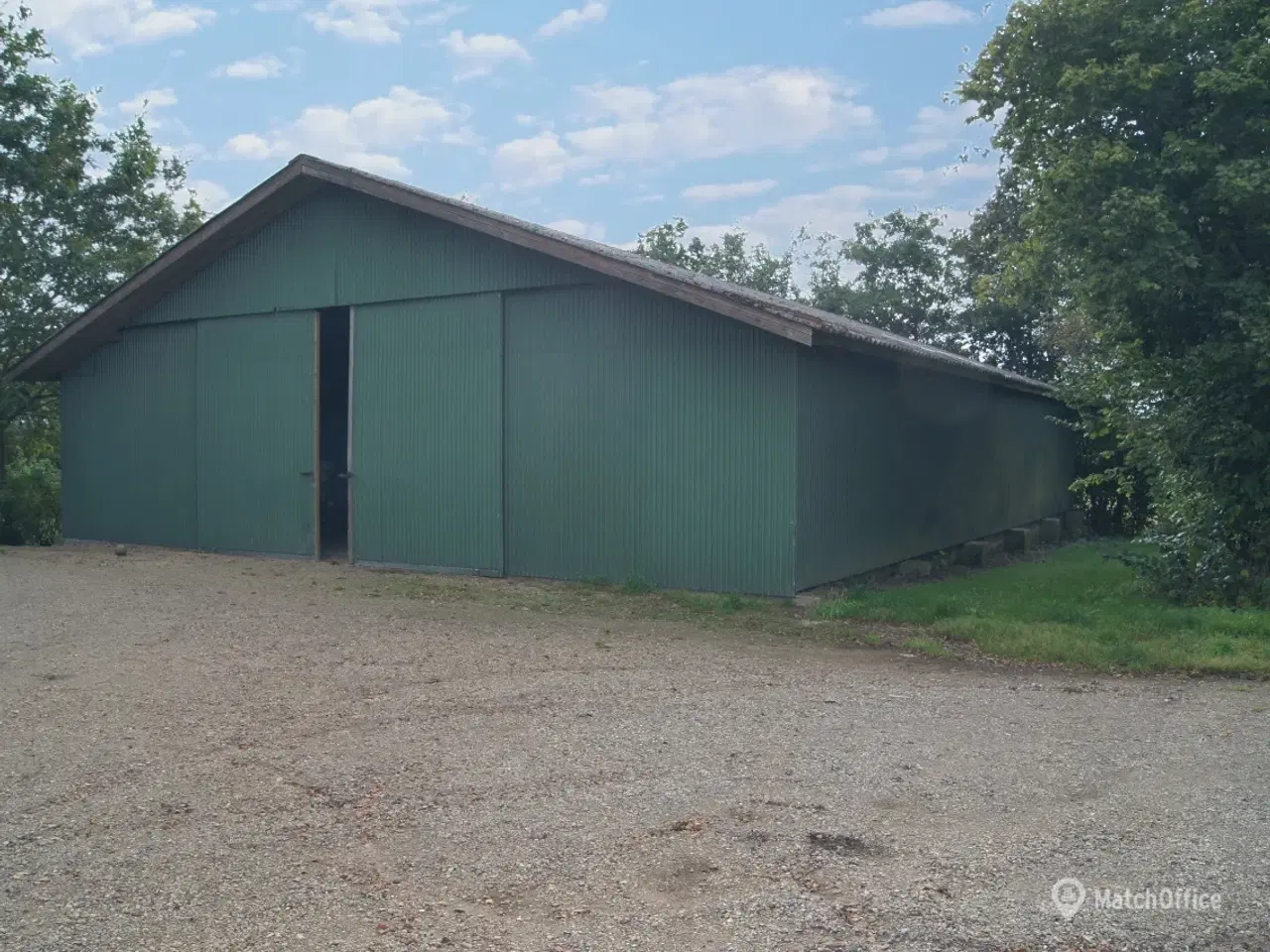 Billede 1 - Lager/værksted flere muligheder 