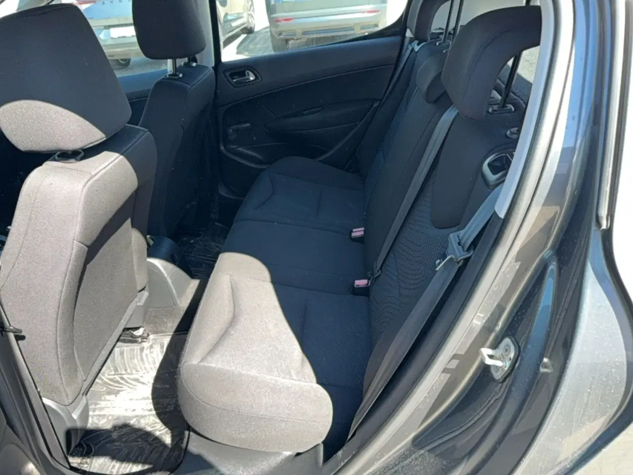 Billede 6 - Peugeot 308 1,6 HDI FAP Comfort Plus 90HK 5d