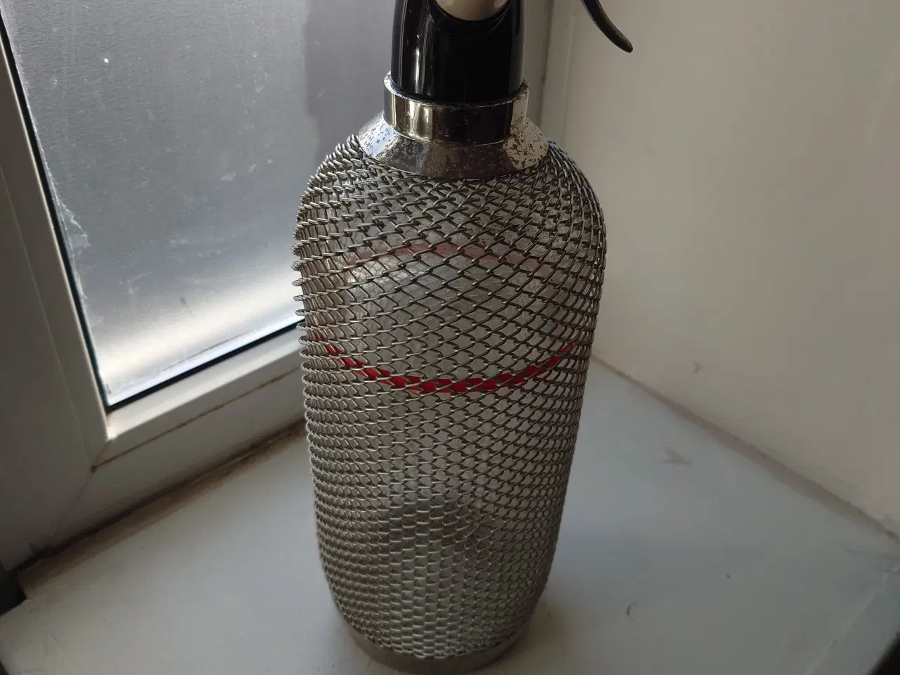 Billede 4 - Stor Sifon flaske - sodamaker Classic