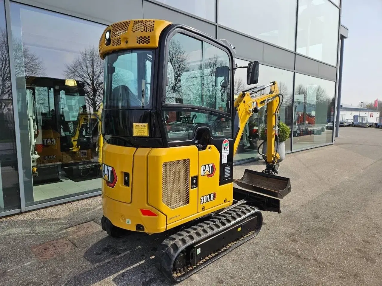 Billede 3 - CAT 301.8