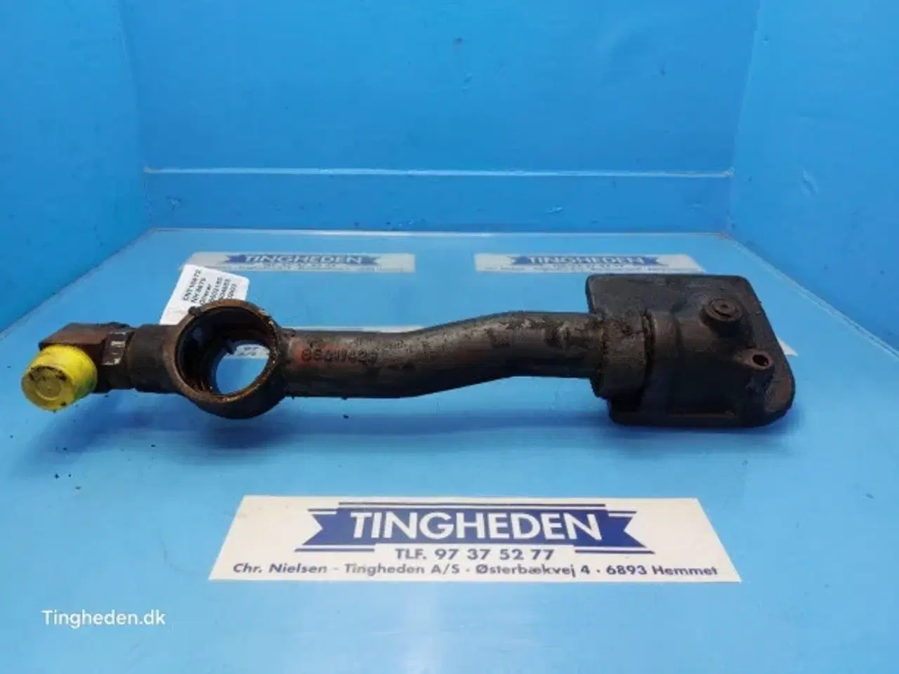 Billede 1 - New Holland 8670 Olierør 86502185