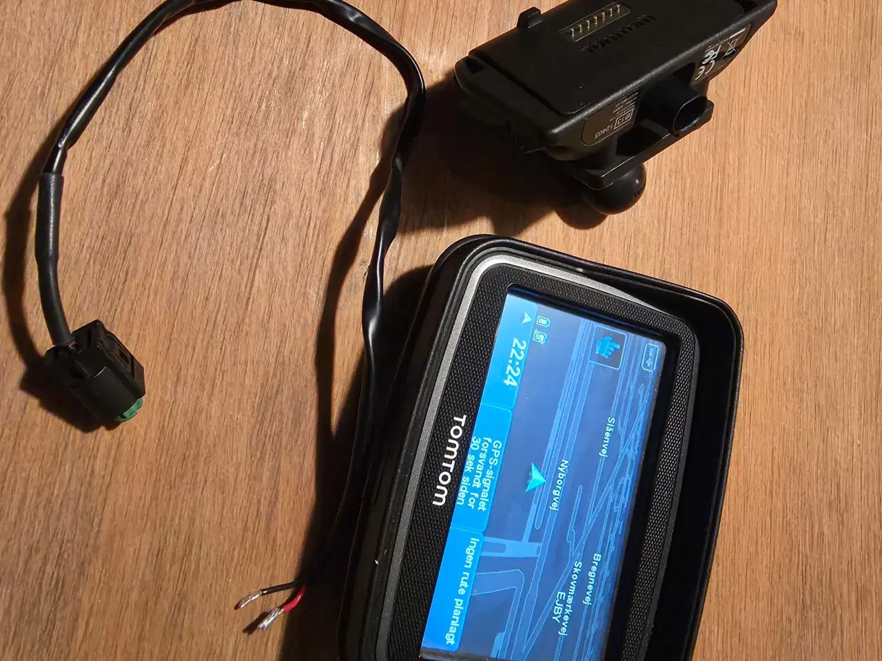 Billede 1 - TomTom Rider MC GPS sælges