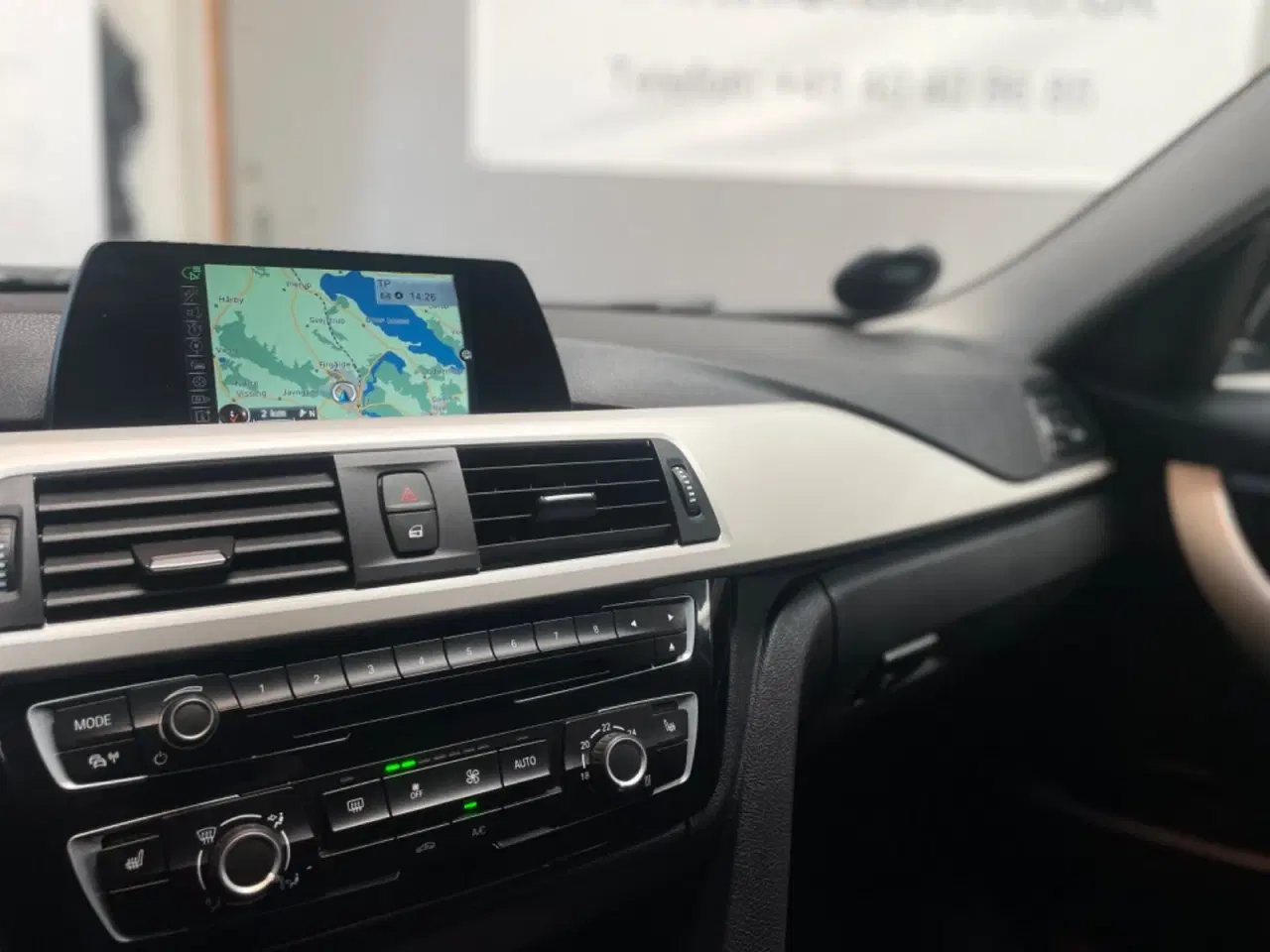 Billede 17 - BMW 320d 2,0 Touring aut.