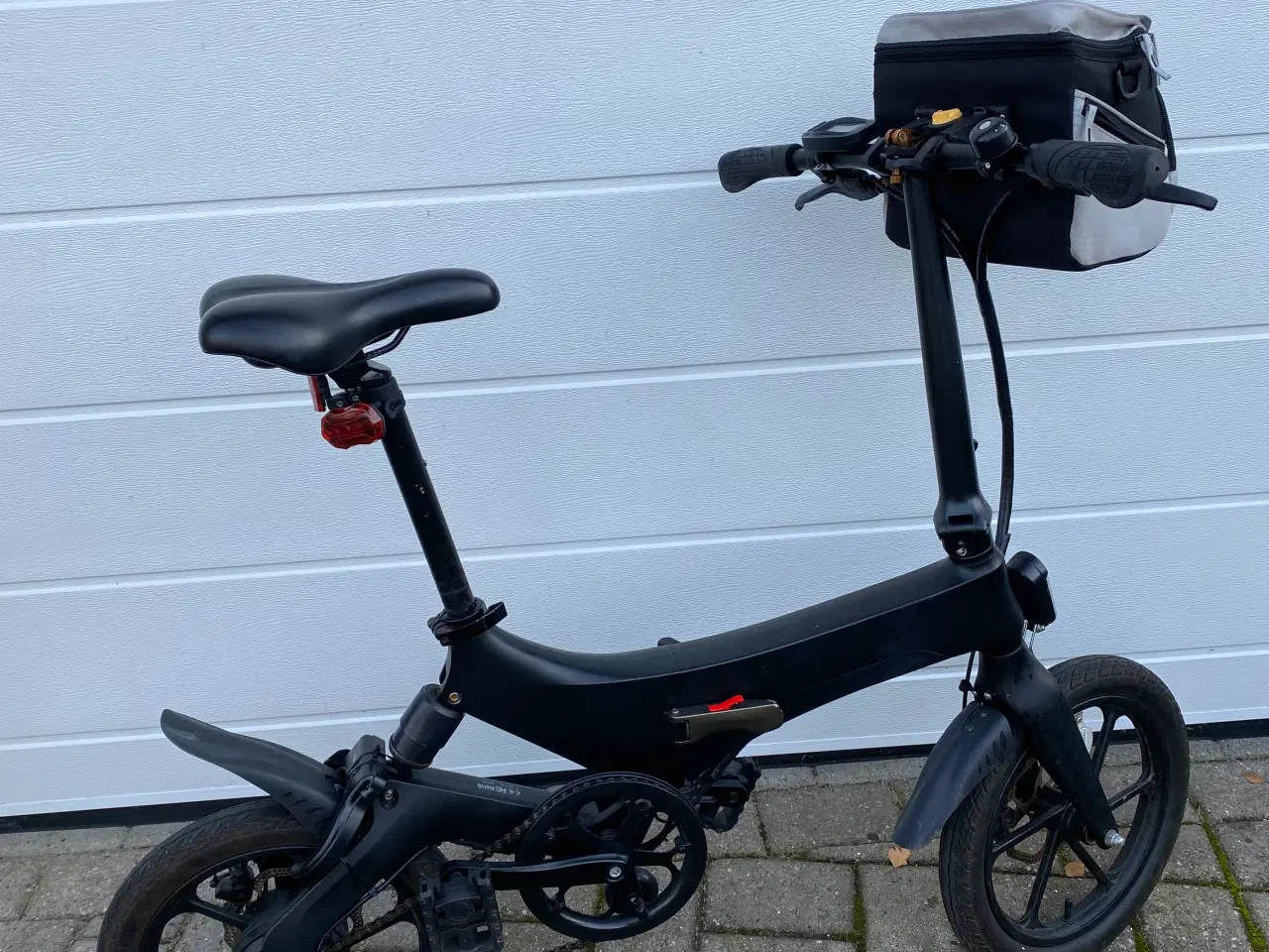 Billede 2 - Folde elcykler 