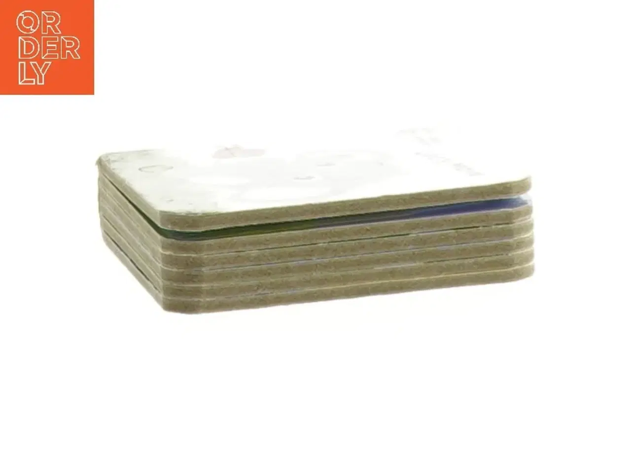 Billede 4 - Brugt 'Baby Einstein' Papbog til Børn