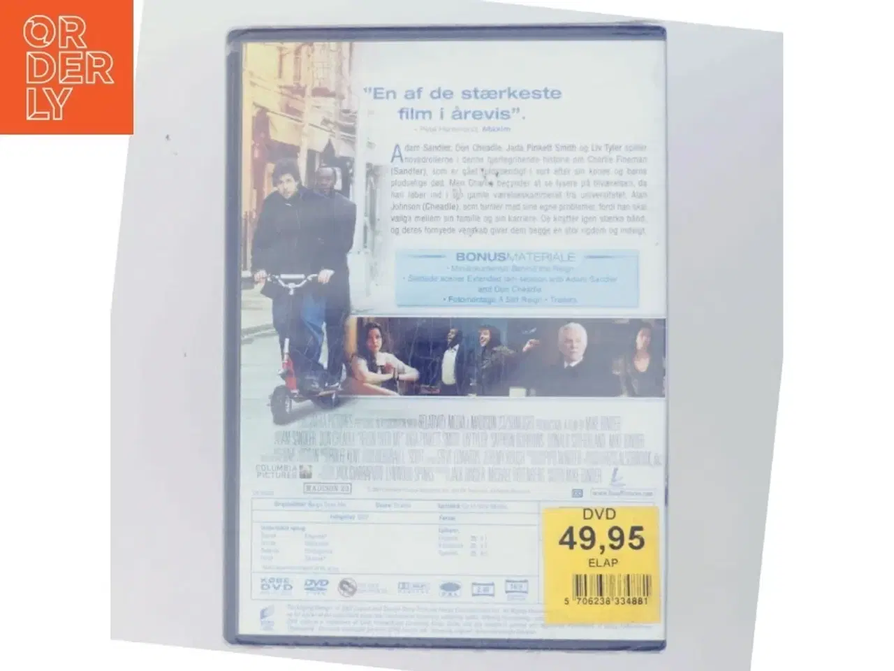 Billede 3 - Reign Over Me med Adam Sandler (DVD)