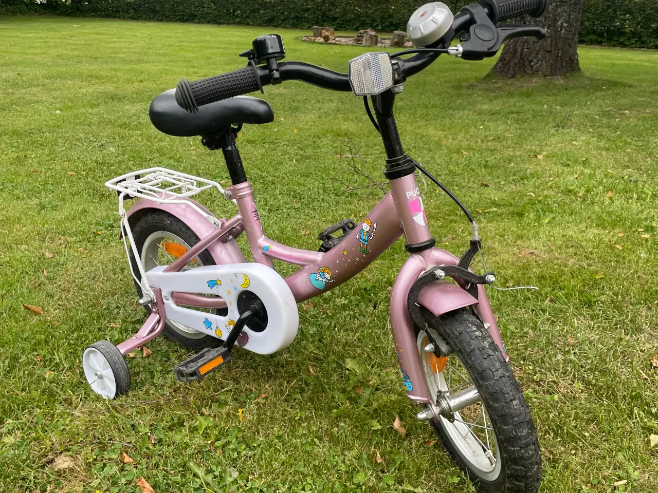Billede 2 - Puch børnecykel 