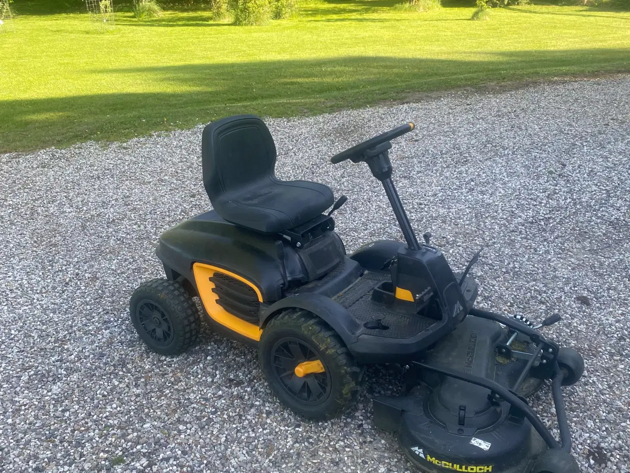 Billede 5 - Havetraktor 