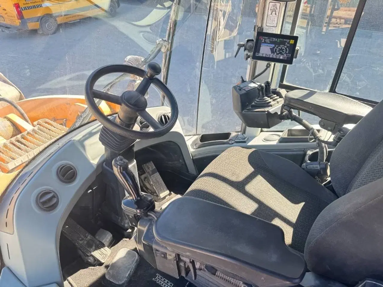 Billede 9 - Liebherr L 576