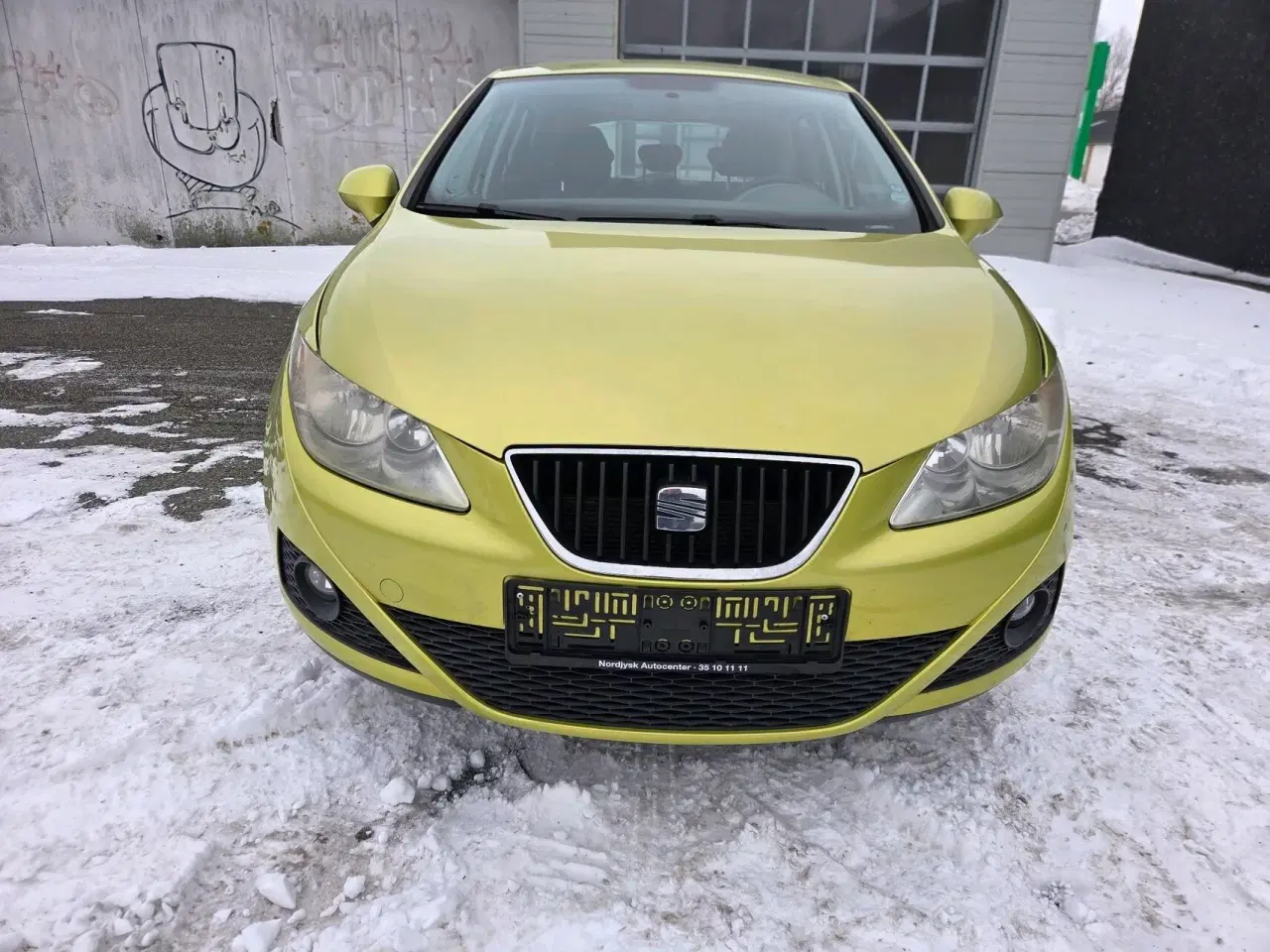 Billede 3 - Seat Ibiza 1,4 16V Reference 85HK 5d