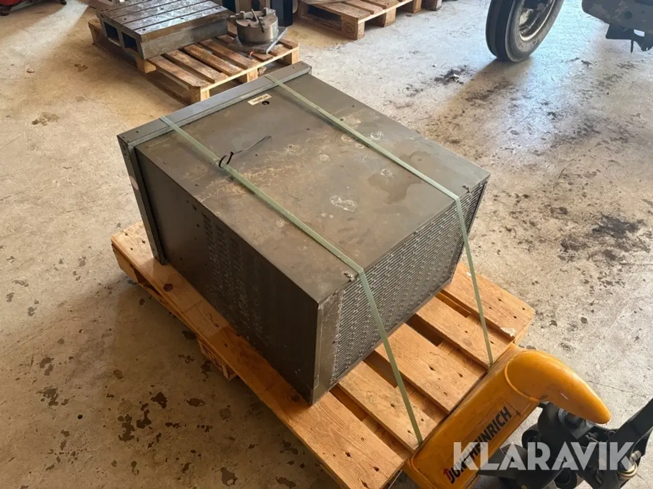 Billede 3 - Containerkøler Dantherm AC-M5 MKII Heat mobil