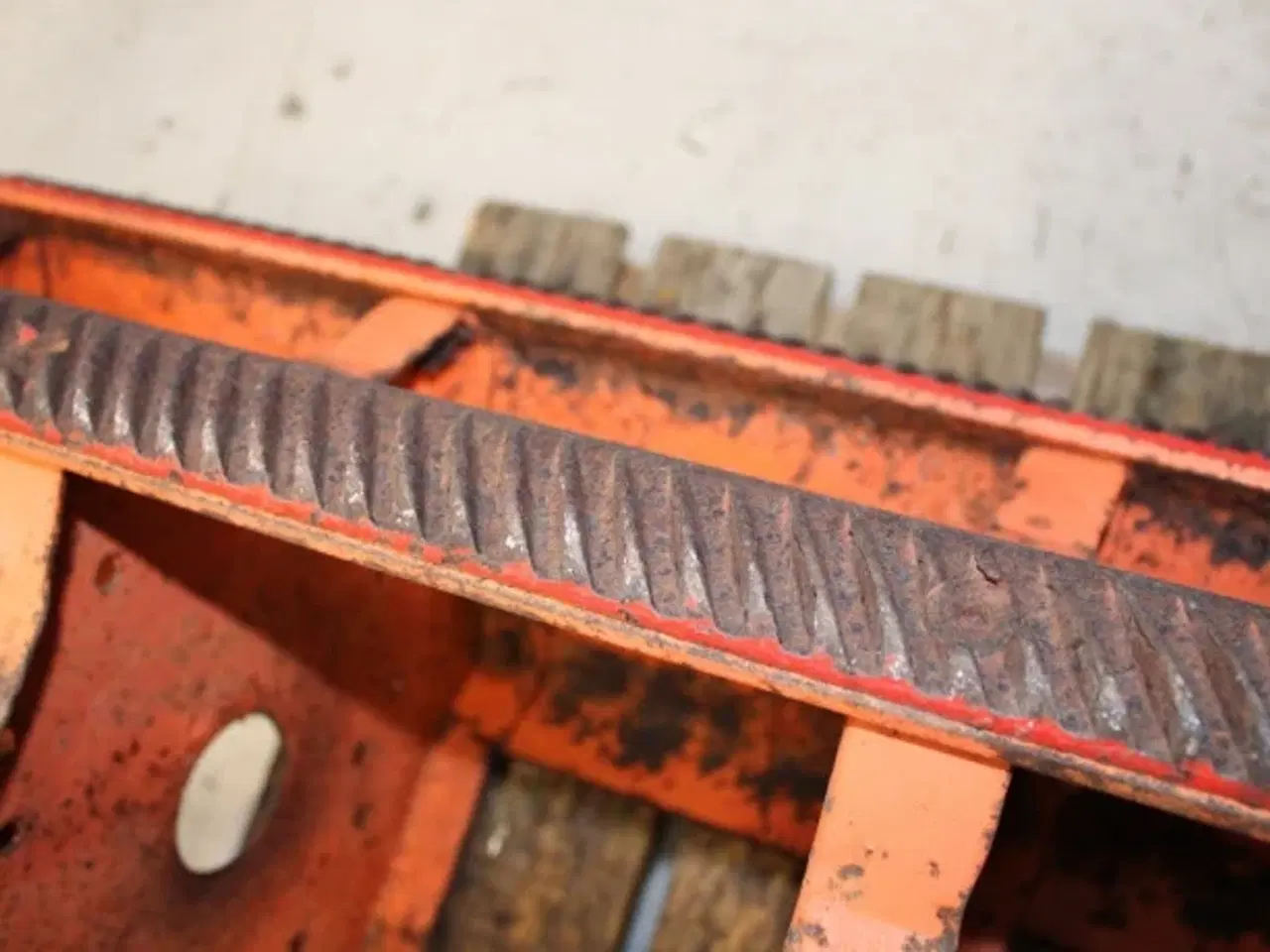 Billede 7 - Dronningborg D4000 Tærskecylinder 28360045