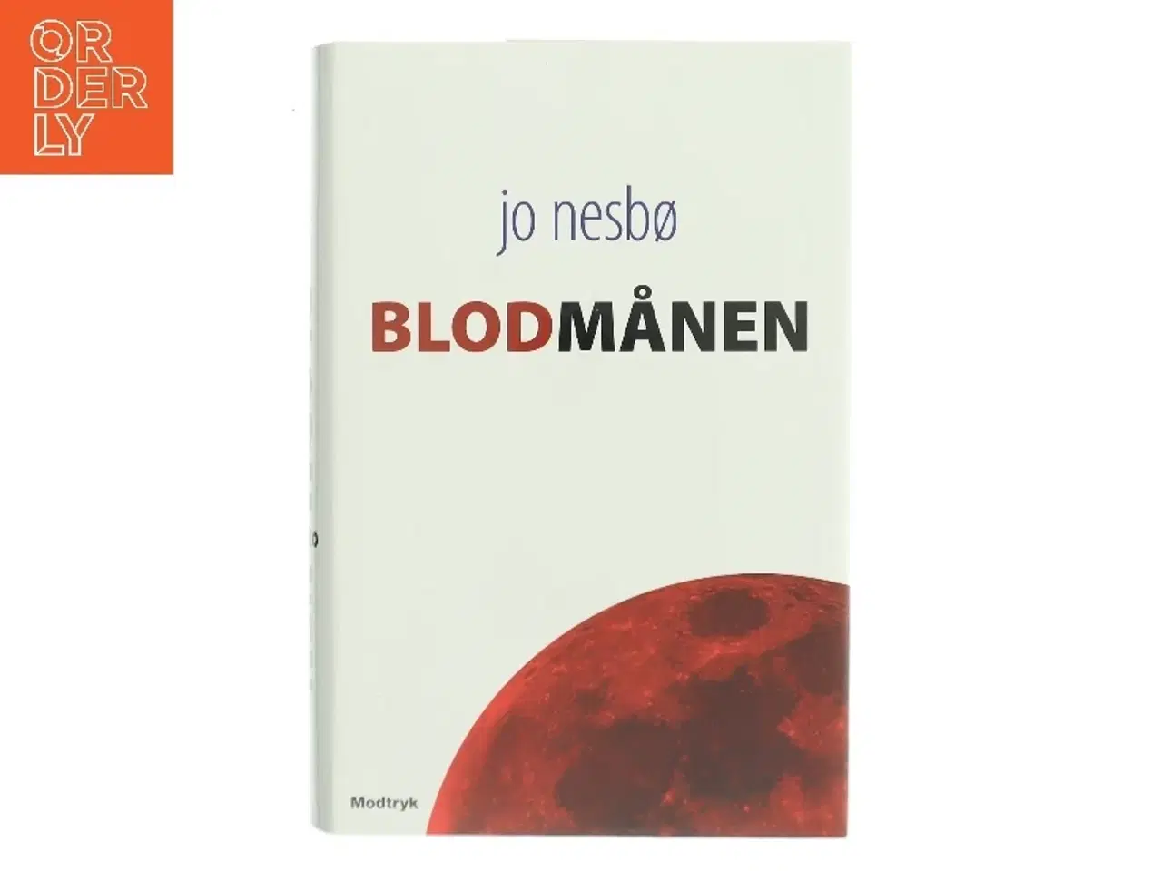 Billede 1 - Blodmånen af Jo Nesbø (Bog)