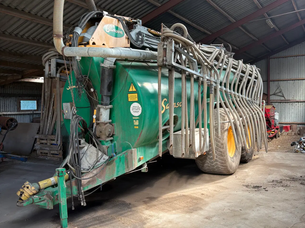 Billede 1 - Samson PG 15