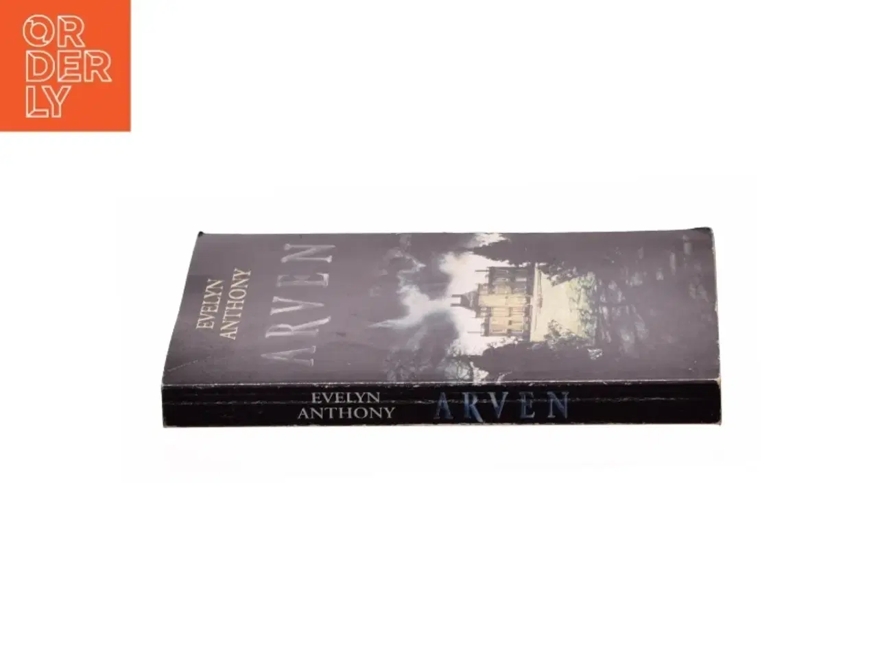 Billede 3 - Arven af Evelyn Anthony (Bog)