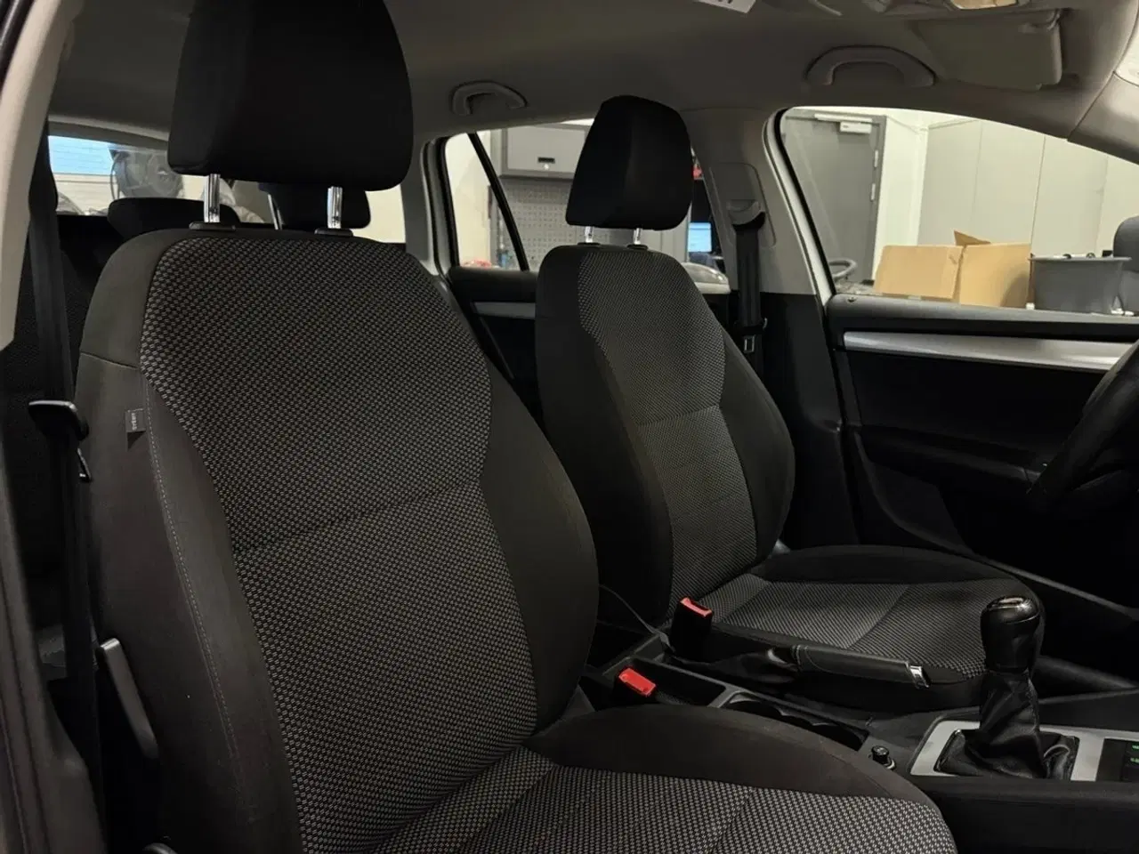 Billede 14 - Skoda Octavia 1,6 TDi 105 Active Combi