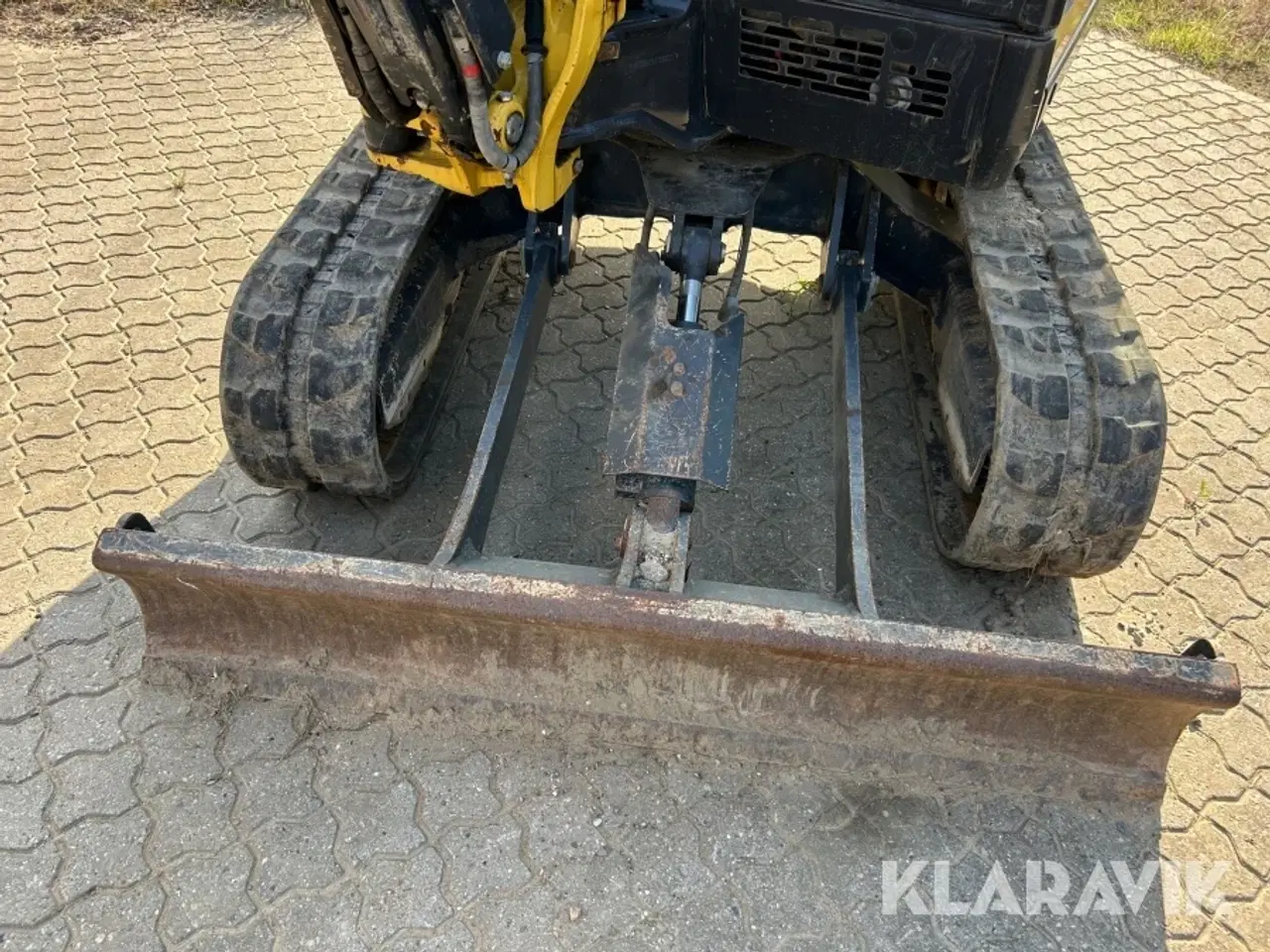 Billede 9 - Gravemaskine Yanmar SV26
