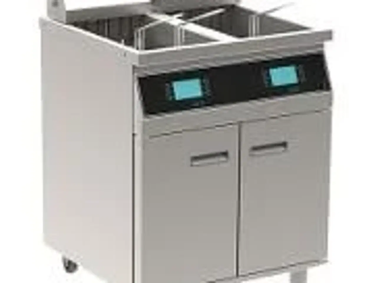 Billede 1 - Friture Advanced 2 x 16 L, 2x15 kW FKI