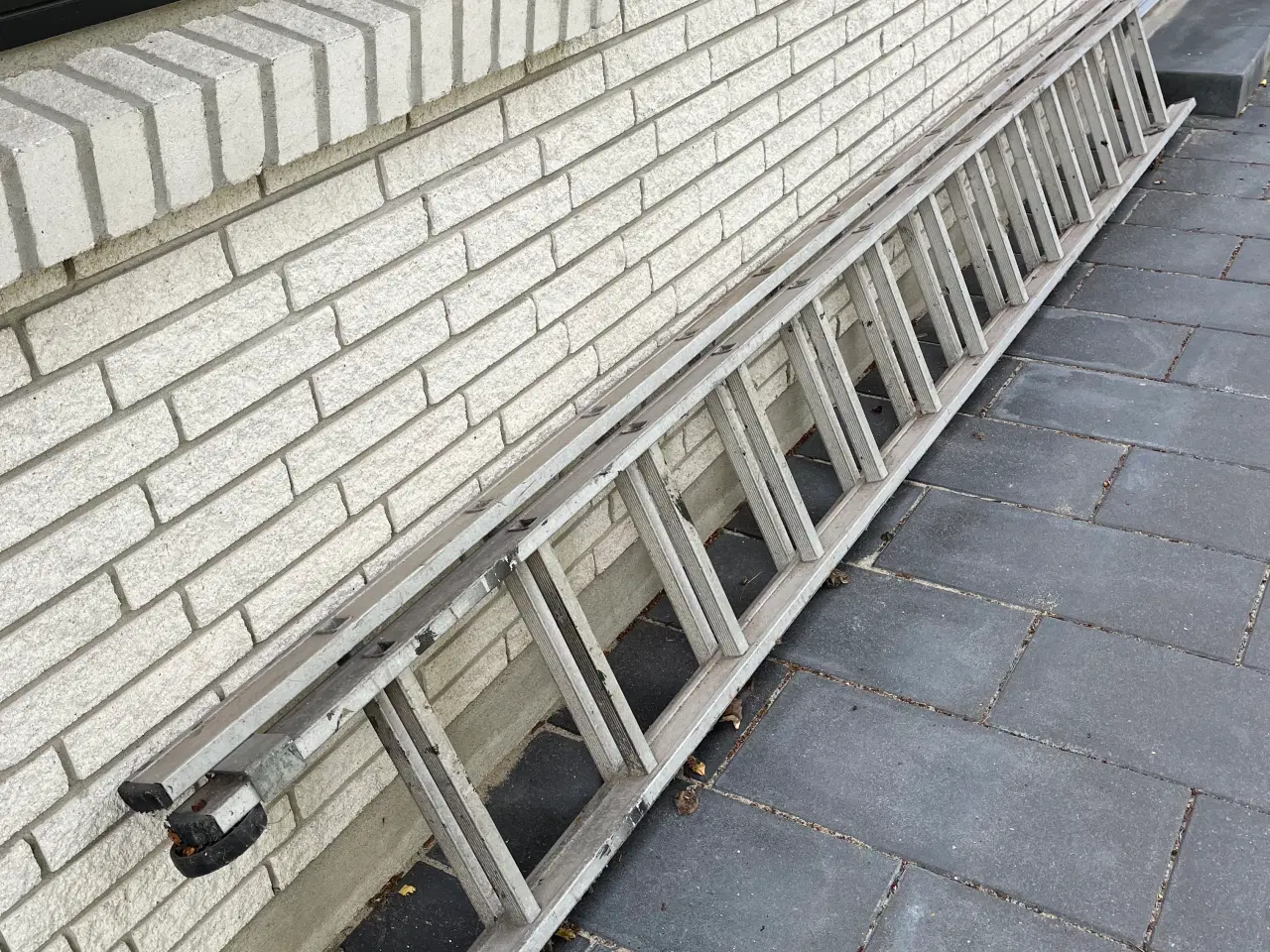 Billede 1 - Aluminiums skydestige