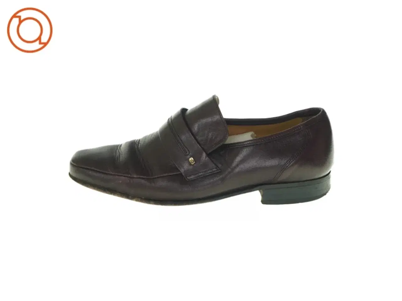 Billede 1 - Sko i læder fra Dr. Scholl&#39;s (str. 44)