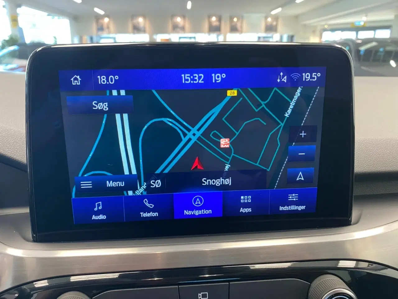Billede 19 - Ford Kuga 2,5 PHEV Titanium X CVT