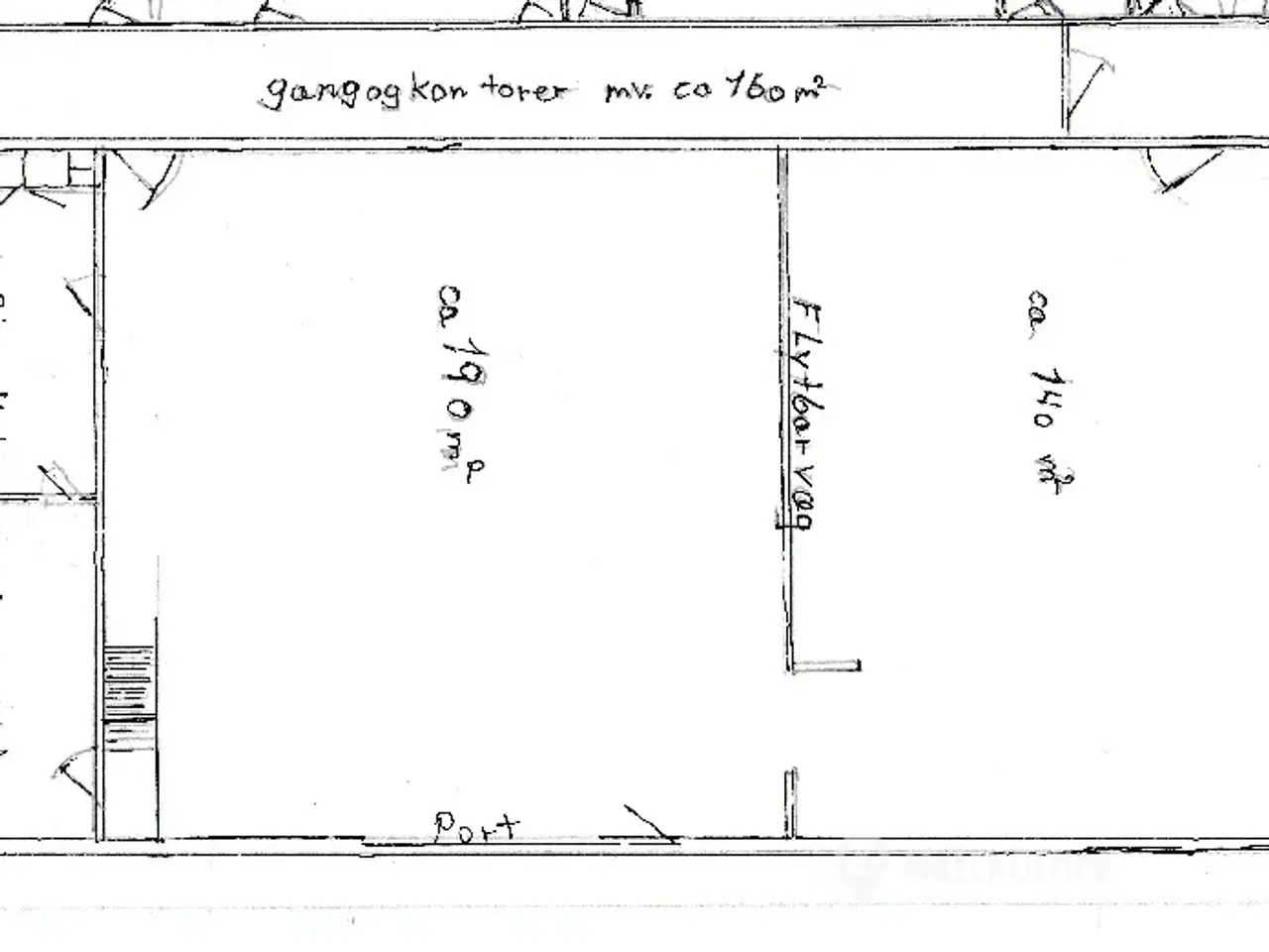 Billede 8 - Erhvervslejemålet udlejes!