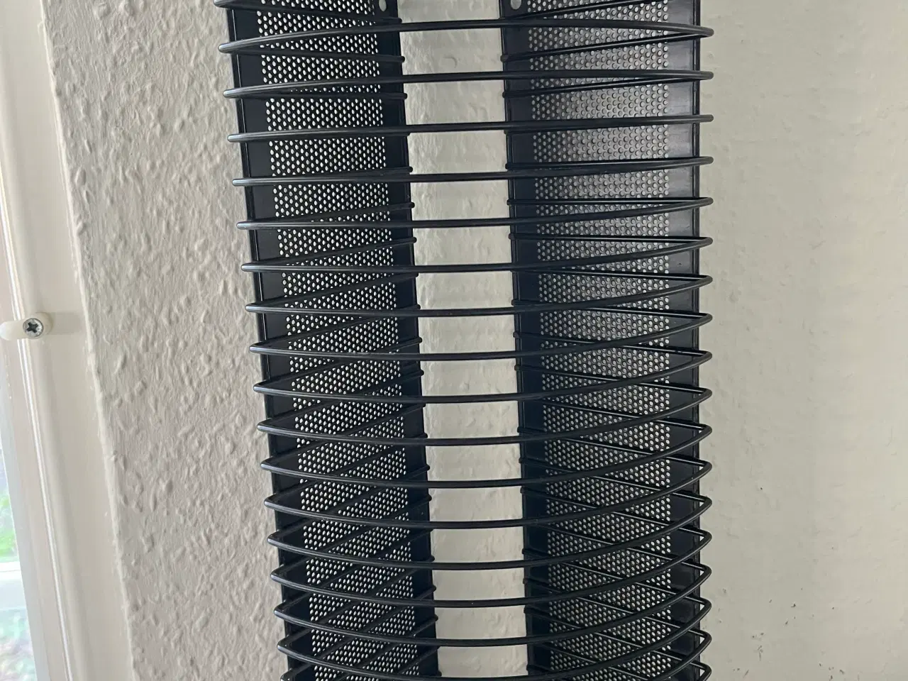 Billede 1 - CD-reol i metal 