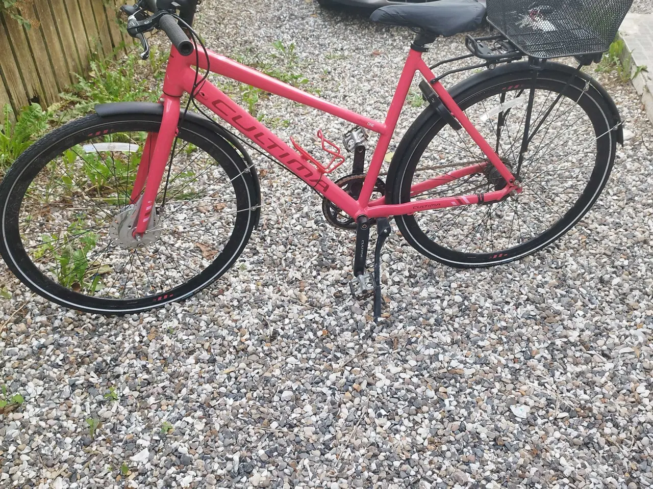 Billede 1 - Cultima Cykel pink