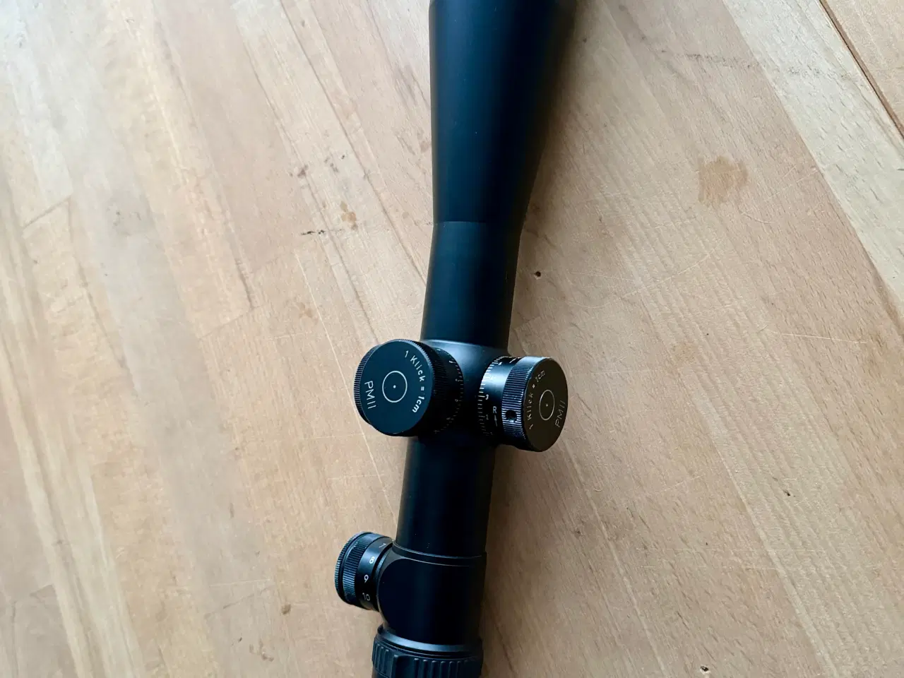 Billede 1 - Schmidt Bender PM II 4-16X50