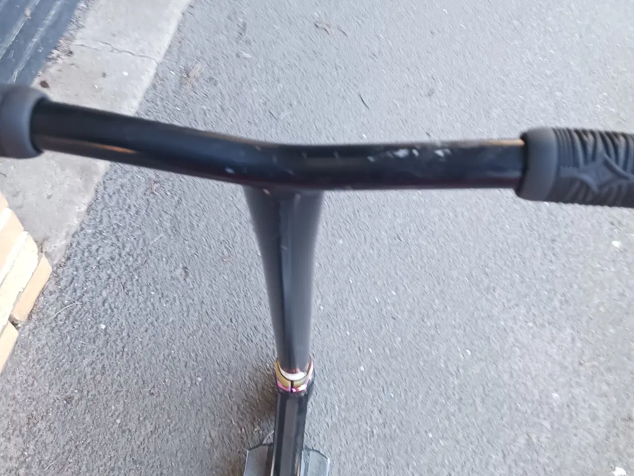 Billede 5 - Stunt scooter NKD rally v4 rainbow 