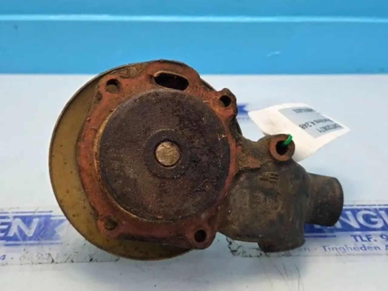 Billede 9 - Perkins 4.248 Vandpumpe U5MW0104