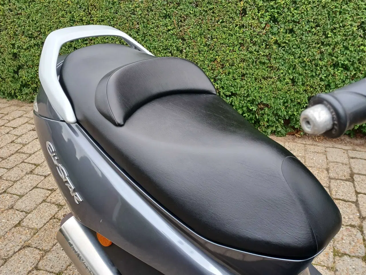 Billede 2 - Peugeot  Elystar 50 Stor knallert